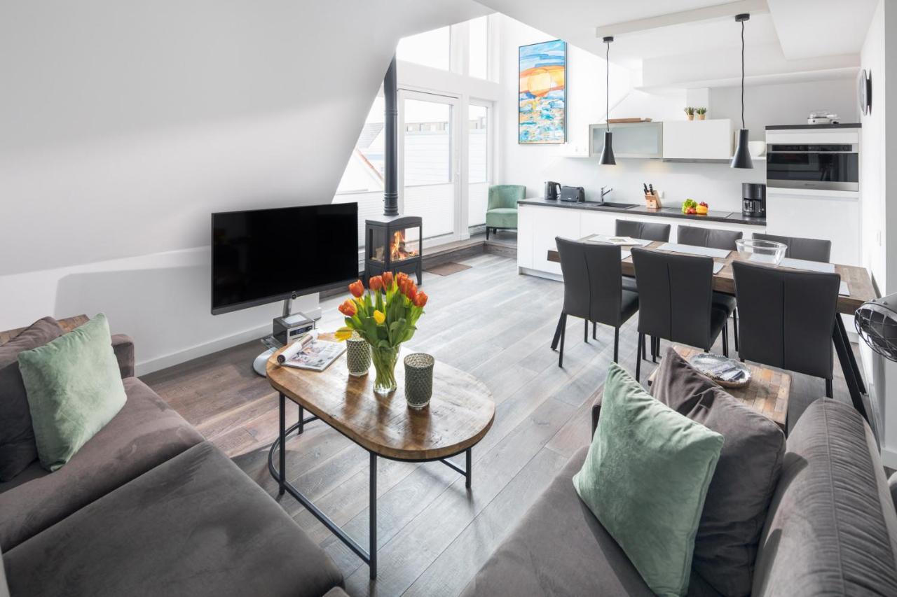 Haus Insulaner Tolle 7 Apartamento Norderney Exterior foto