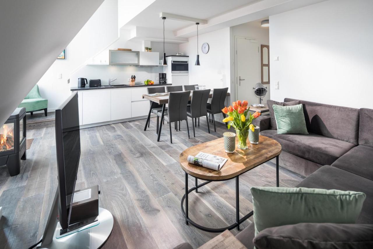 Haus Insulaner Tolle 7 Apartamento Norderney Exterior foto