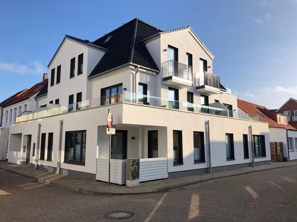 Haus Insulaner Tolle 7 Apartamento Norderney Exterior foto