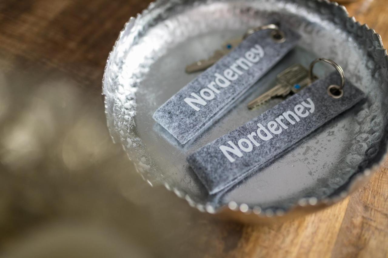 Haus Insulaner Tolle 7 Apartamento Norderney Exterior foto